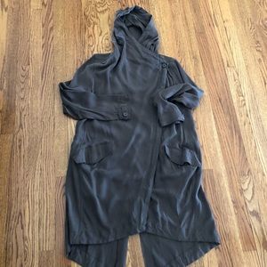 Light-weight spring jacket